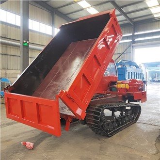 Pembawa Crawler Mini
