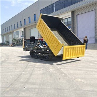 Pengangkut Perayap Getah