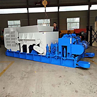 mesin papak berongga simen sp