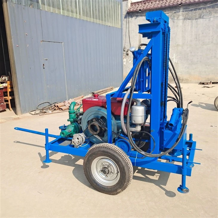 Drilling Rig