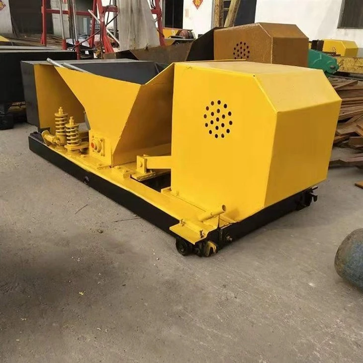 Prefabricated T Beam Forming Machine