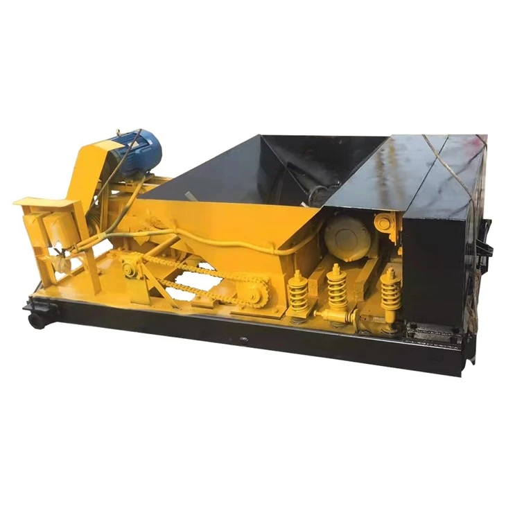 Mesin pembentukan balok T -prefabricated
