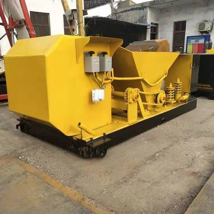 Prefabricated T Beam Forming Machine