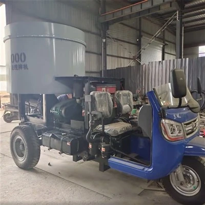 Pembancuh Diesel